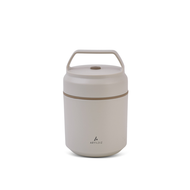 Aryıldız Bento Lunch Box Beige 420 ml - 2