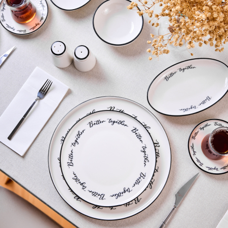 Aryıldız Better Together 34 Parça 6 Kişilik Kahvaltı Takımı - 3