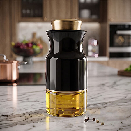 Aryıldız Black Line Gold Yağlık Sirkelik - 1