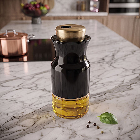 Aryıldız Black Line Gold Yağlık Sirkelik - 2