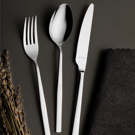 Aryıldız Blanca 89 Parça 12 Kişilik Çatal Kaşık Bıçak Takımı - 2