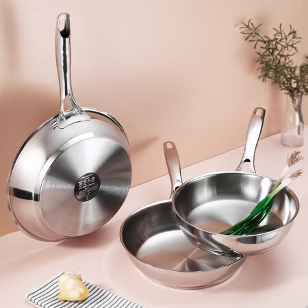 Aryıldız Boos Çelik Tava 24 cm - 4