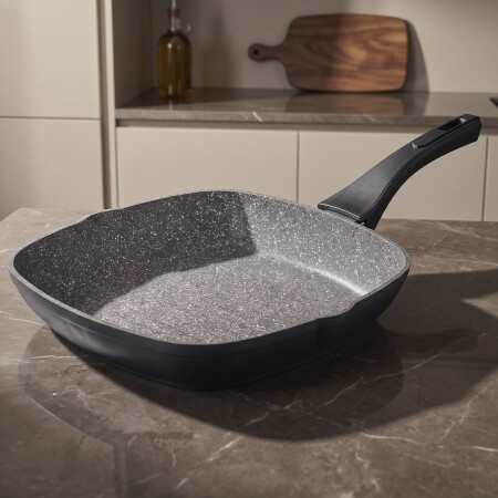 Aryıldız Bristol Grill Tava 28 cm - ARYILDIZ