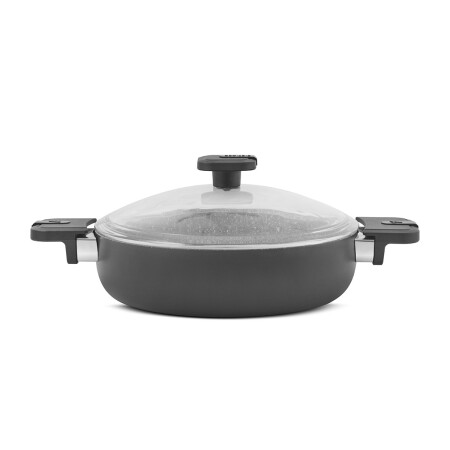 Aryıldız Bristol Kısa Tencere 24 cm - 3