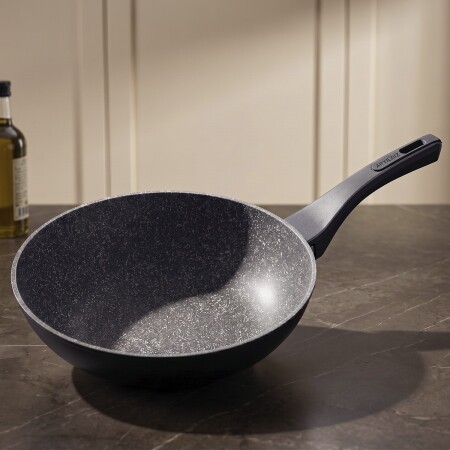 Aryıldız Bristol Wok Tava 28 cm - ARYILDIZ