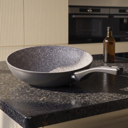 Aryıldız Bristol Wok Tava 28 cm - 2