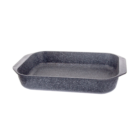 Aryıldız By Orient T-T Cast Alu Granitium Fırın Tepsisi 26 cm - ARYILDIZ