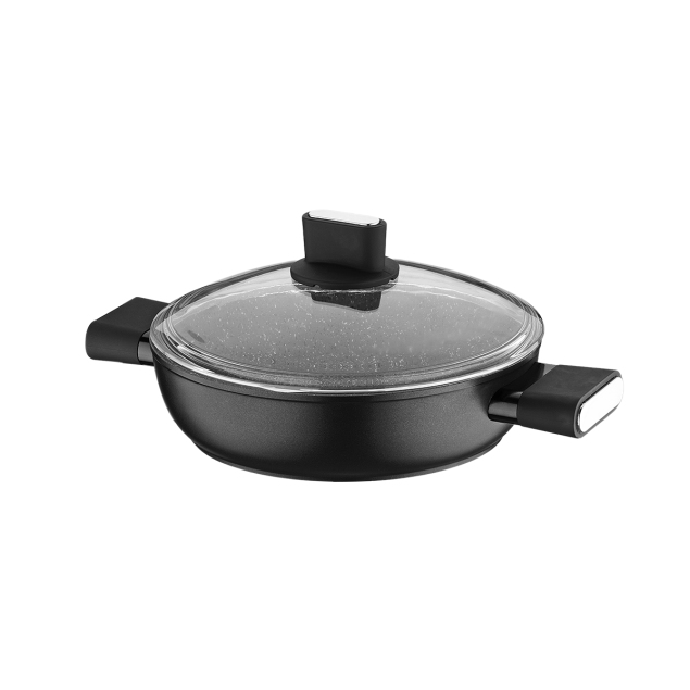 Aryıldız Caja Kısa Tencere 26 Cm - 2