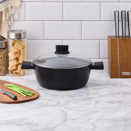 Aryıldız Caja Derin Tencere 28 Cm - ARYILDIZ