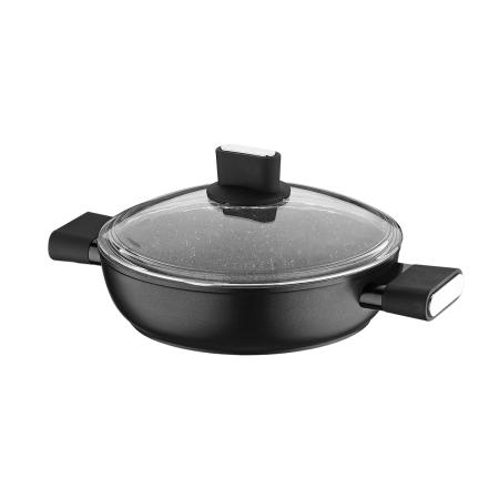 Aryıldız Caja Kısa Tencere 30 cm - 2