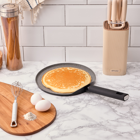 Aryıldız Caja Krep Tava 26 Cm - ARYILDIZ