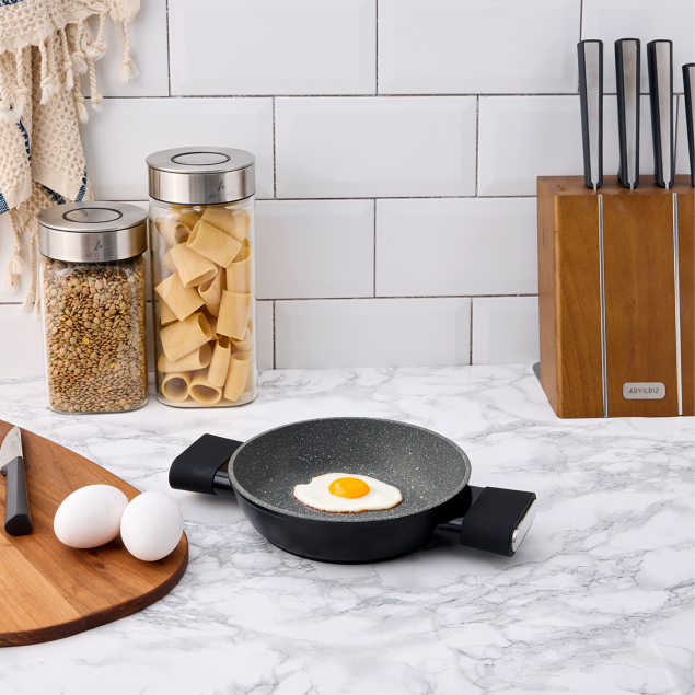 Aryıldız Caja Sahan 18 Cm - 1