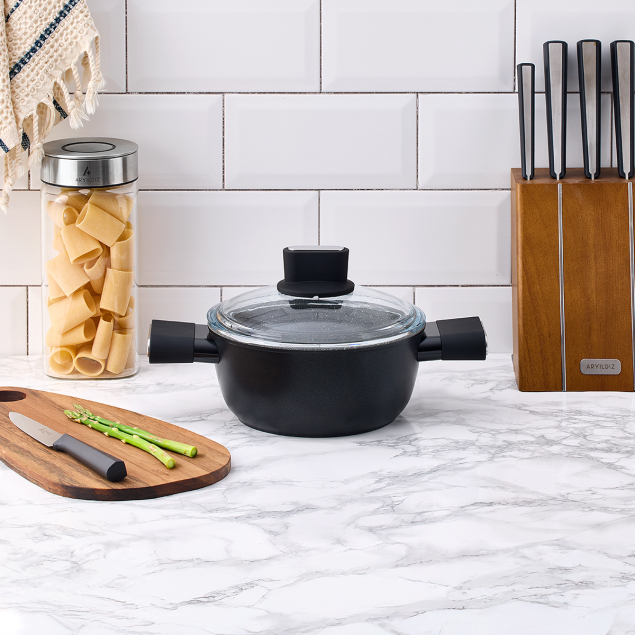 Aryıldız Caja Tencere 20 cm - 1