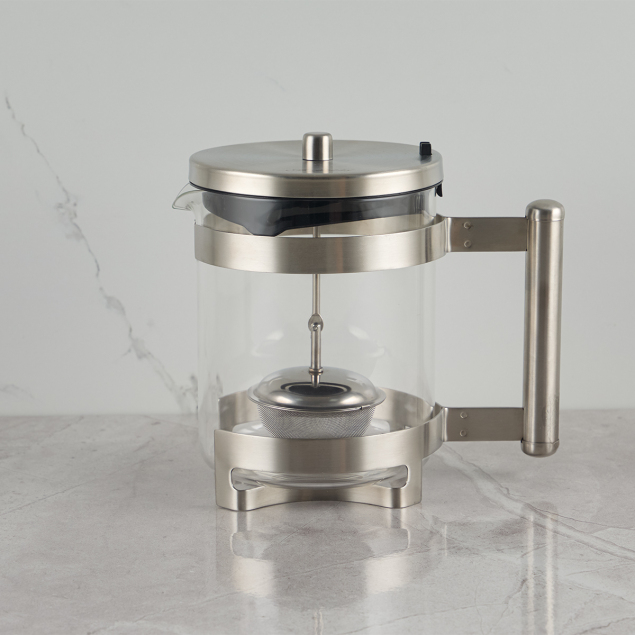 Aryıldız Cam French Press 1000 ml - 3