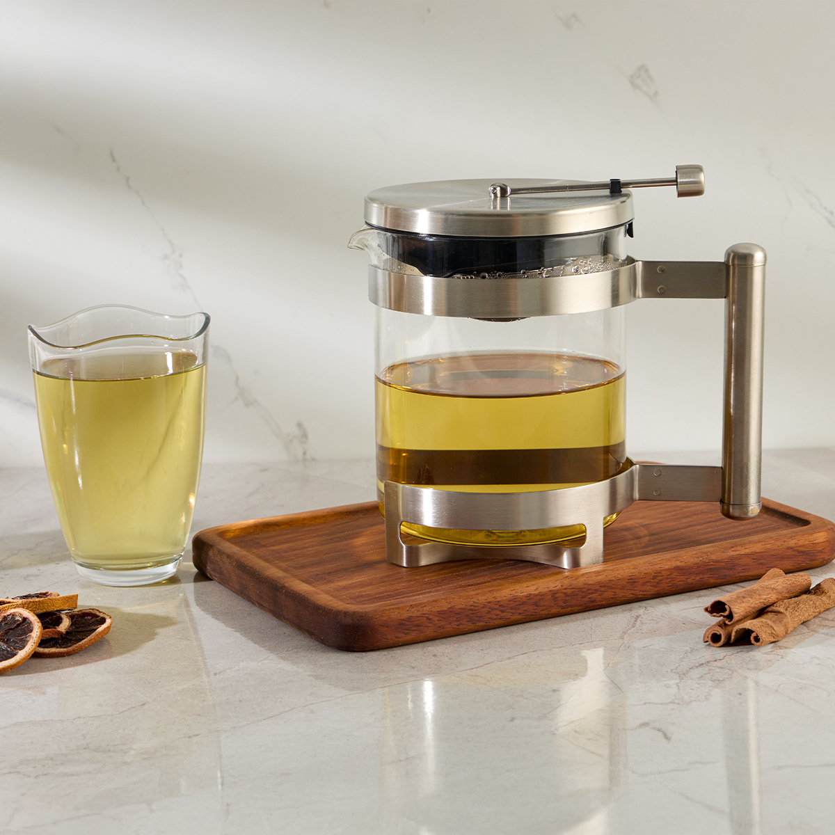 Aryıldız Cam French Press 1000 ml