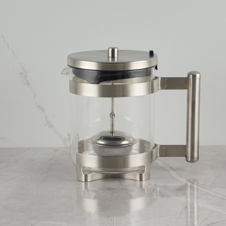 Aryıldız Cam French Press 1000 ml - 3