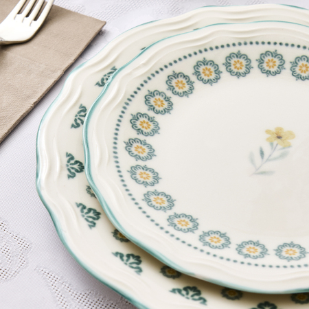 Aryıldız Camilla 24 Parça 6 Kişilik Yemek Takımı - 3