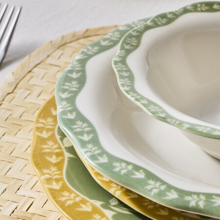 Aryıldız Caris 24 Parça 6 Kişilik Yemek Takımı - 4