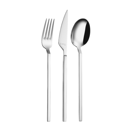 Aryıldız Castle 89 Parça 12 Kişilik Çatal Kaşık Bıçak Takımı - 2