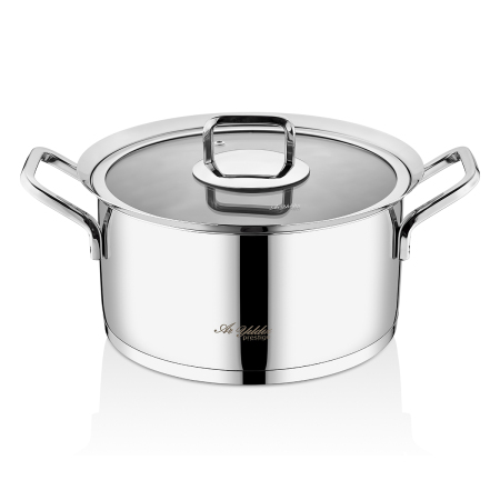 Aryıldız Chef Prestıge 24-12 Cm Tencere - ARYILDIZ
