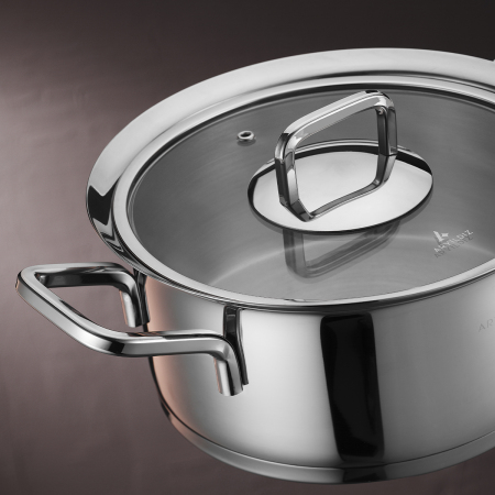 Aryıldız Chef Prestige 4 Parça Tencere Seti - 3