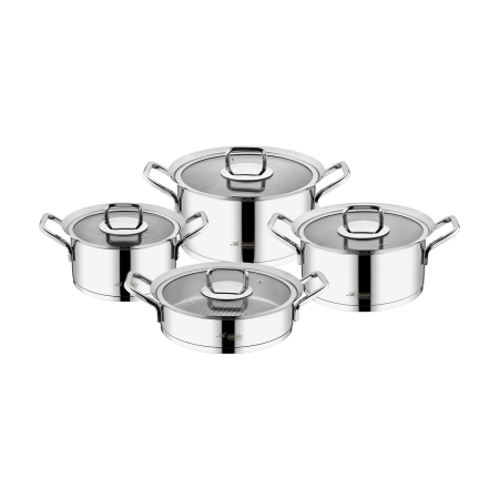 Aryıldız Chef Prestige 4 Parça Tencere Seti - 4