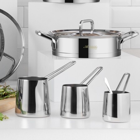 Aryıldız Chef Prestige Cezve Takımı - ARYILDIZ