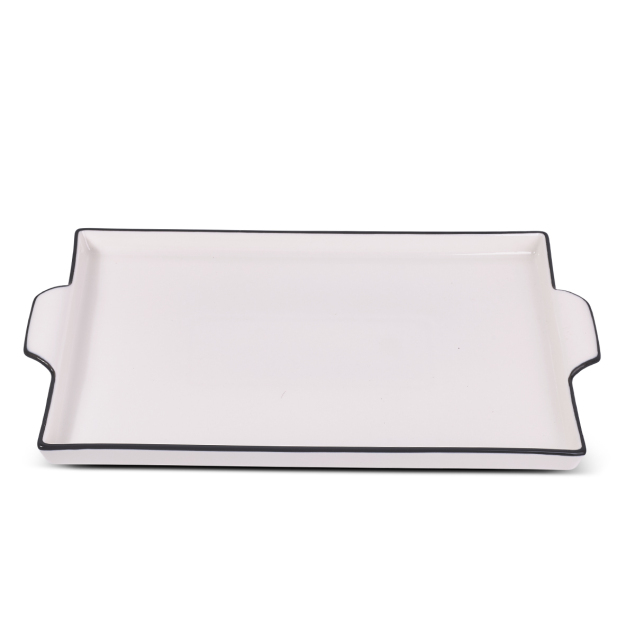 Aryıldız Chipmunk 15 Parça Tepsili Oval Kahvaltılık - 3