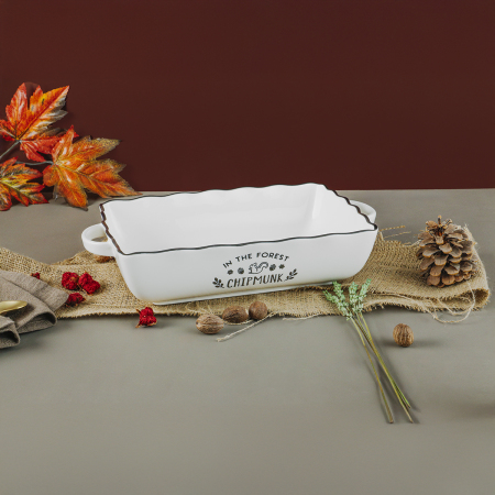 Aryıldız Chipmunk Fırın Kabı 32 cm - ARYILDIZ