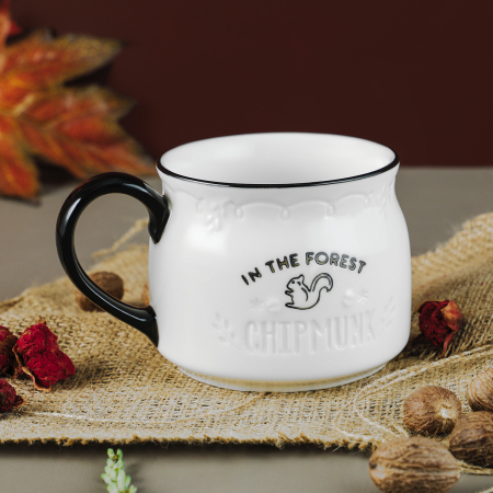 Aryıldız Chipmunk Kupa 380 Ml - ARYILDIZ