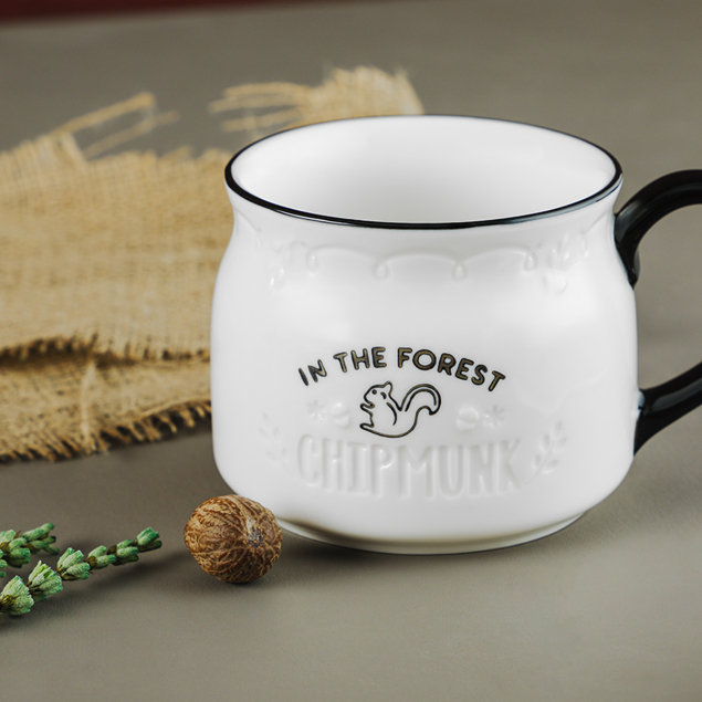 Aryıldız Chipmunk Kupa 380 Ml - 2