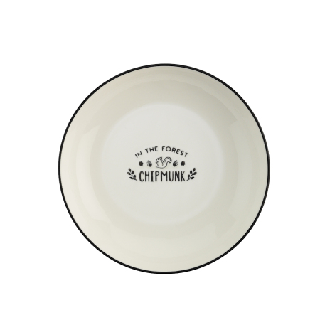 Aryıldız Chipmunk Tabak 20 cm - ARYILDIZ