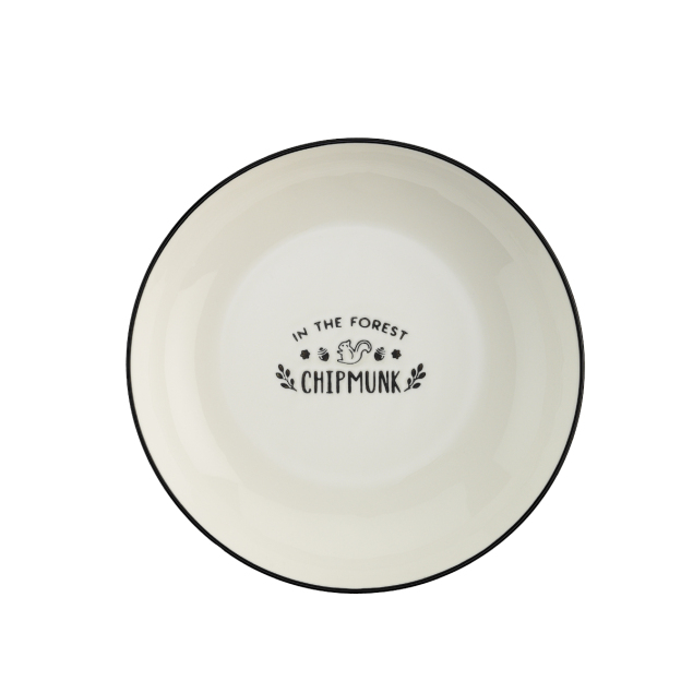 Aryıldız Chipmunk Tabak 20 cm - 1