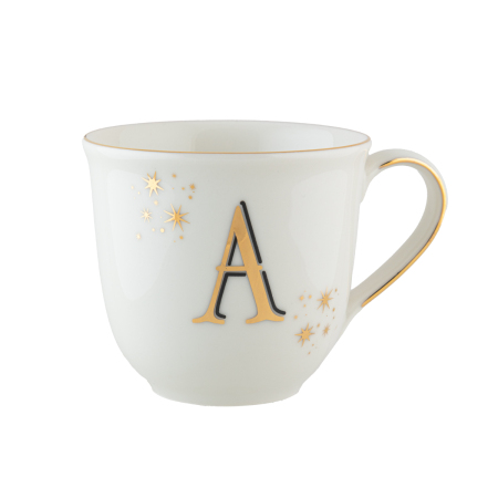 Aryıldız Chique Harfli Kupa A 300 ml - 3