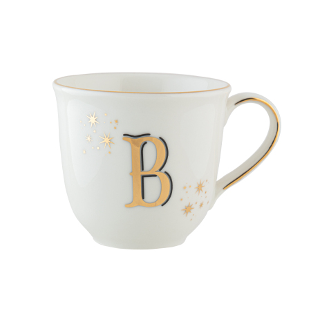 Aryıldız Chique Harfli Kupa B 300 ml - 4