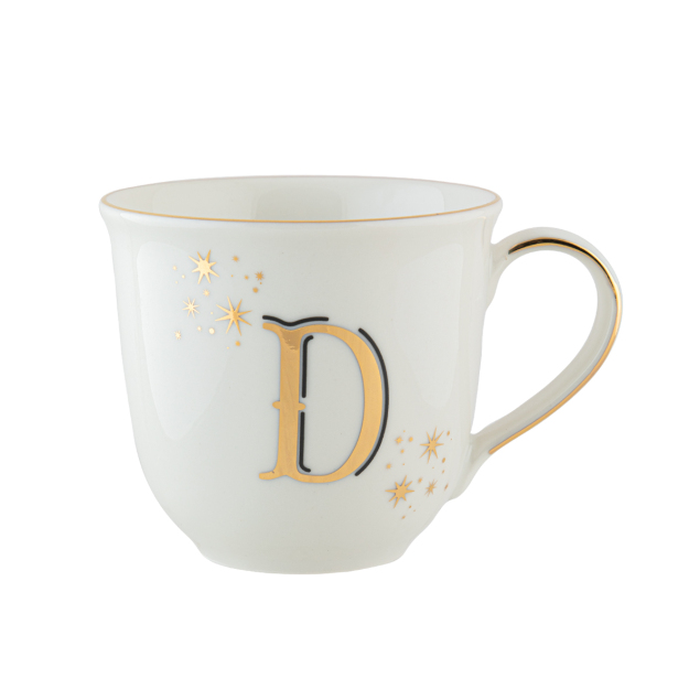 Aryıldız Chique Harfli Kupa D 300 ml - 4