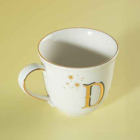 Aryıldız Chique Harfli Kupa D 300 ml - 2