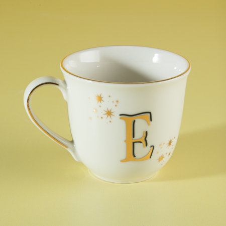 Aryıldız Chique Harfli Kupa E 300 ml - 3