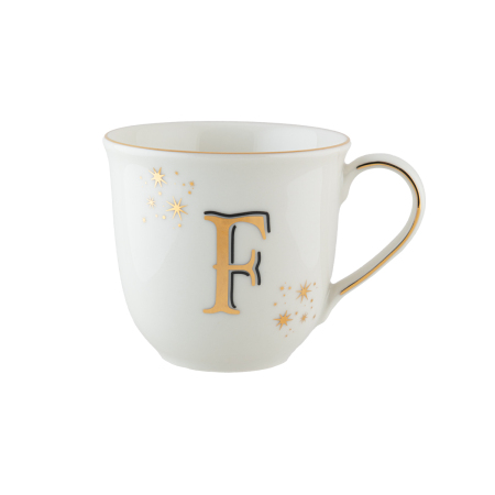 Aryıldız Chique Harfli Kupa F 300 ml - 4