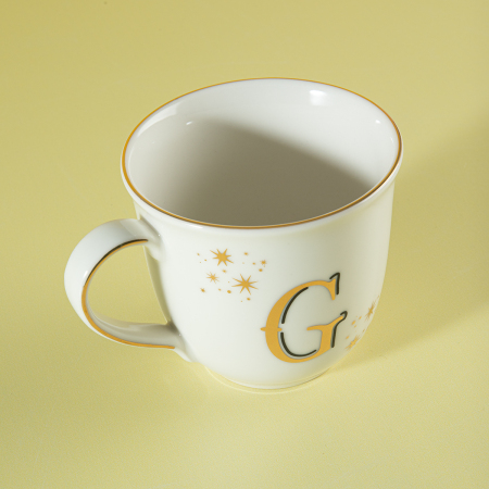 Aryıldız Chique Harfli Kupa G 300 ml - 2