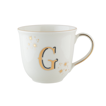 Aryıldız Chique Harfli Kupa G 300 ml - 4