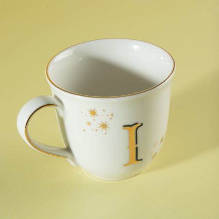 Aryıldız Chique Harfli Kupa I 300 ml - 2