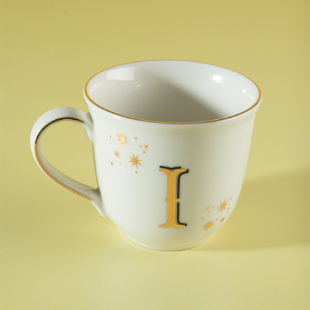 Aryıldız Chique Harfli Kupa I 300 ml - 3