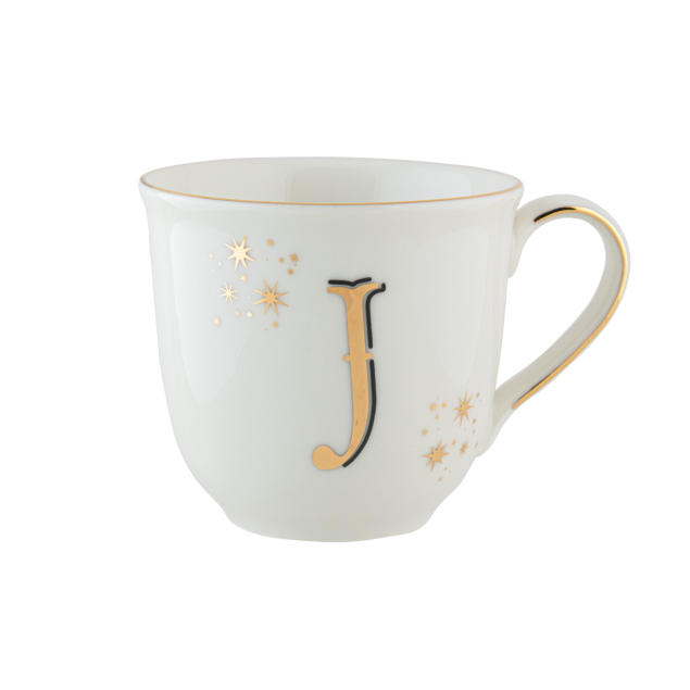 Aryıldız Chique Harfli Kupa J 300 ml - 3