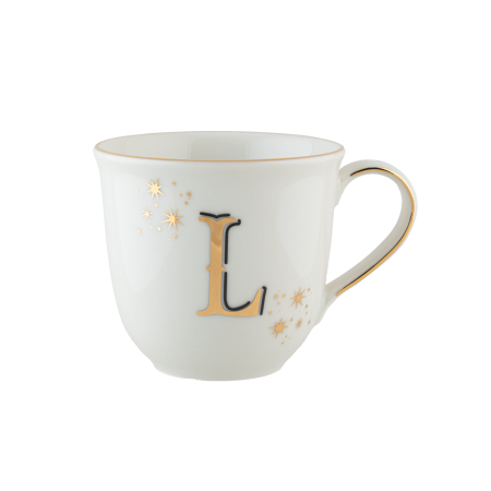 Aryıldız Chique Harfli Kupa L 300 ml - 3