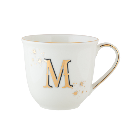 Aryıldız Chique Harfli Kupa M 300 ml - 4