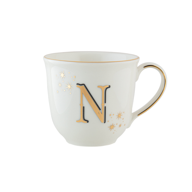 Aryıldız Chique Harfli Kupa N 300 ml - 4