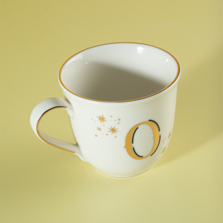 Aryıldız Chique Harfli Kupa O 300 ml - 2