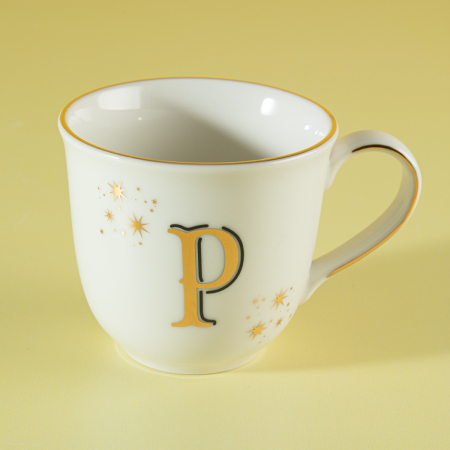 Aryıldız Chique Harfli Kupa P 300 ml - 3