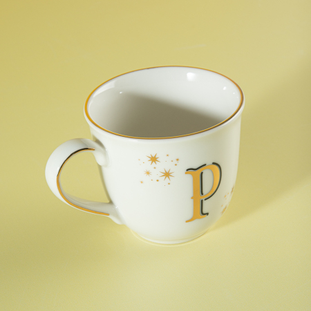 Aryıldız Chique Harfli Kupa P 300 ml - 2